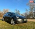 Серый Тесла Model Y, объемом двигателя 0 л и пробегом 10 тыс. км за 27000 $, фото 9 на Automoto.ua