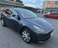 Серый Тесла Model Y, объемом двигателя 0 л и пробегом 6 тыс. км за 29500 $, фото 3 на Automoto.ua