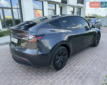 Тесла Model Y 2024 в Ровно на Automoto.ua Серый Тесла Model Y, объемом двигателя 0 л и пробегом 6 тыс. км за 35999 $, фото 50 на Automoto.ua