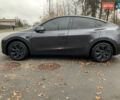 Серый Тесла Model Y, объемом двигателя 0 л и пробегом 35 тыс. км за 32900 $, фото 5 на Automoto.ua