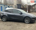 Серый Тесла Model Y, объемом двигателя 0 л и пробегом 22 тыс. км за 31500 $, фото 5 на Automoto.ua