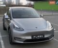 Серый Тесла Model Y, объемом двигателя 0 л и пробегом 6 тыс. км за 42900 $, фото 3 на Automoto.ua