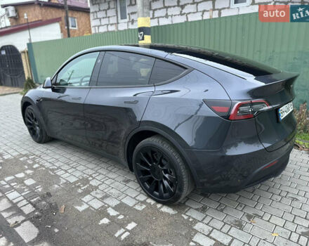 Сірий Тесла Model Y, об'ємом двигуна 0 л та пробігом 13 тис. км за 28200 $, фото 5 на Automoto.ua
