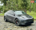 Серый Тесла Model Y, объемом двигателя 0 л и пробегом 7 тыс. км за 33999 $, фото 79 на Automoto.ua