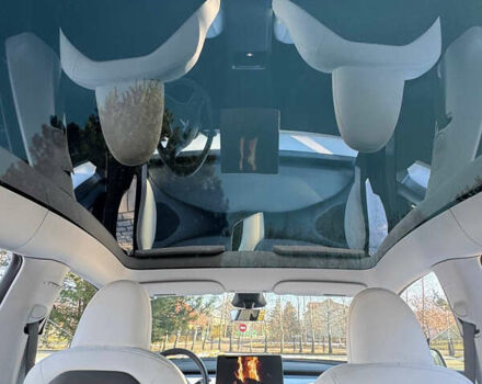 Серый Тесла Model Y, объемом двигателя 0 л и пробегом 9 тыс. км за 29500 $, фото 59 на Automoto.ua