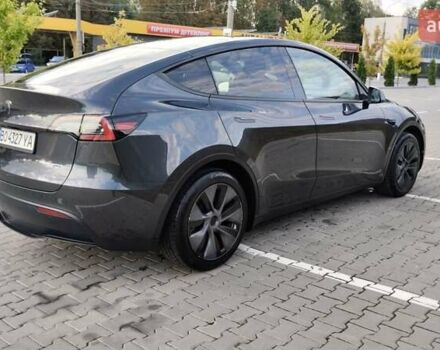 Сірий Тесла Model Y, об'ємом двигуна 0 л та пробігом 3 тис. км за 26500 $, фото 3 на Automoto.ua