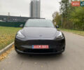 Серый Тесла Model Y, объемом двигателя 0 л и пробегом 14 тыс. км за 32300 $, фото 1 на Automoto.ua