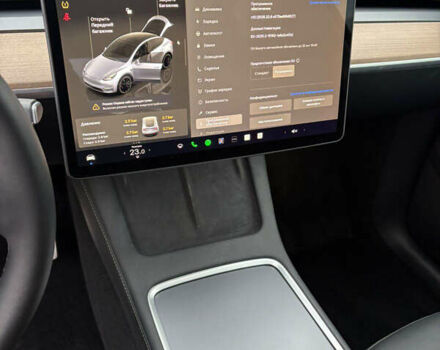 Серый Тесла Model Y, объемом двигателя 0 л и пробегом 17 тыс. км за 34300 $, фото 28 на Automoto.ua