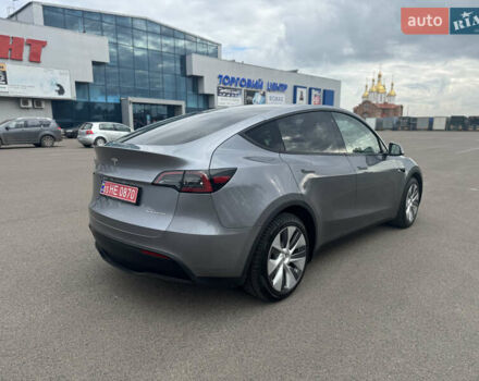 Тесла Model Y 2024 в Ковель на Automoto.ua Серый Тесла Model Y, объемом двигателя 0 л и пробегом 40 тыс. км за 37550 $, фото 7 на Automoto.ua