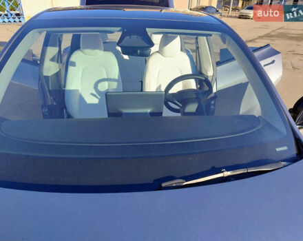 Сірий Тесла Model Y, об'ємом двигуна 0 л та пробігом 15 тис. км за 29988 $, фото 40 на Automoto.ua