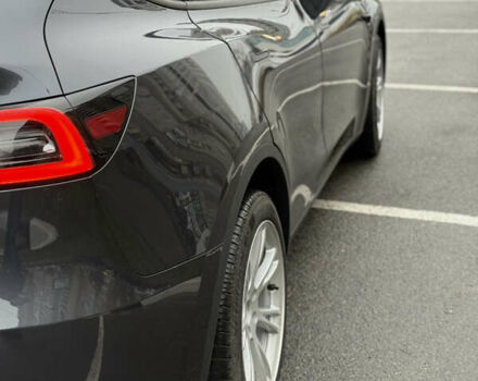 Сірий Тесла Model Y, об'ємом двигуна 0 л та пробігом 16 тис. км за 32900 $, фото 13 на Automoto.ua