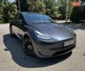 Серый Тесла Model Y, объемом двигателя 0 л и пробегом 17 тыс. км за 34000 $, фото 1 на Automoto.ua