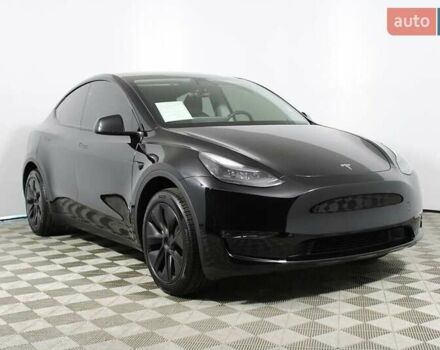 Сірий Тесла Model Y, об'ємом двигуна 0 л та пробігом 34 тис. км за 16300 $, фото 6 на Automoto.ua
