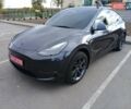Серый Тесла Model Y, объемом двигателя 0 л и пробегом 5 тыс. км за 27200 $, фото 1 на Automoto.ua
