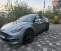 Сірий Тесла Model Y, об'ємом двигуна 0 л та пробігом 12 тис. км за 33300 $, фото 1 на Automoto.ua