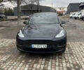 Серый Тесла Model Y, объемом двигателя 0 л и пробегом 7 тыс. км за 30700 $, фото 1 на Automoto.ua