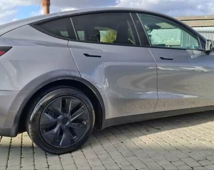 Сірий Тесла Model Y, об'ємом двигуна 0 л та пробігом 11 тис. км за 31000 $, фото 4 на Automoto.ua