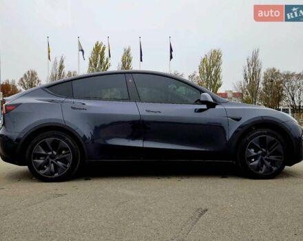 Сірий Тесла Model Y, об'ємом двигуна 0 л та пробігом 12 тис. км за 29900 $, фото 12 на Automoto.ua