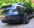 Серый Тесла Model Y, объемом двигателя 0 л и пробегом 52 тыс. км за 38700 $, фото 31 на Automoto.ua