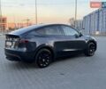 Серый Тесла Model Y, объемом двигателя 0 л и пробегом 3 тыс. км за 26999 $, фото 9 на Automoto.ua