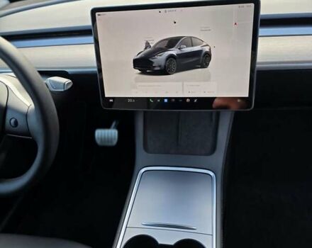 Сірий Тесла Model Y, об'ємом двигуна 0 л та пробігом 19 тис. км за 34900 $, фото 35 на Automoto.ua