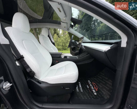 Серый Тесла Model Y, объемом двигателя 0 л и пробегом 7 тыс. км за 33999 $, фото 53 на Automoto.ua