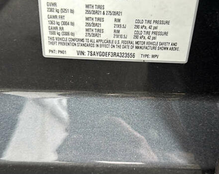 Сірий Тесла Model Y, об'ємом двигуна 0 л та пробігом 21 тис. км за 35000 $, фото 35 на Automoto.ua