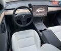 Серый Тесла Model Y, объемом двигателя 0 л и пробегом 25 тыс. км за 36700 $, фото 17 на Automoto.ua