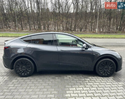Сірий Тесла Model Y, об'ємом двигуна 0 л та пробігом 16 тис. км за 26000 $, фото 8 на Automoto.ua