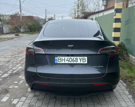 Сірий Тесла Model Y, об'ємом двигуна 0 л та пробігом 13 тис. км за 28200 $, фото 11 на Automoto.ua
