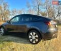 Серый Тесла Model Y, объемом двигателя 0 л и пробегом 10 тыс. км за 27000 $, фото 1 на Automoto.ua
