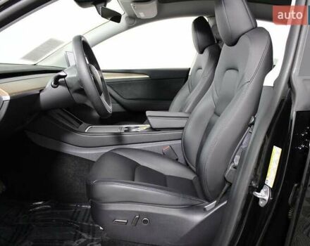 Сірий Тесла Model Y, об'ємом двигуна 0 л та пробігом 34 тис. км за 16300 $, фото 10 на Automoto.ua