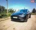 Сірий Тесла Model Y, об'ємом двигуна 0 л та пробігом 18 тис. км за 27700 $, фото 1 на Automoto.ua