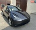 Серый Тесла Model Y, объемом двигателя 0 л и пробегом 6 тыс. км за 29500 $, фото 23 на Automoto.ua