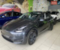 Серый Тесла Model Y, объемом двигателя 0 л и пробегом 1 тыс. км за 29300 $, фото 1 на Automoto.ua