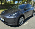 Серый Тесла Model Y, объемом двигателя 0 л и пробегом 45 тыс. км за 28500 $, фото 1 на Automoto.ua