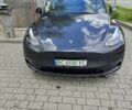 Серый Тесла Model Y, объемом двигателя 0 л и пробегом 13 тыс. км за 36600 $, фото 2 на Automoto.ua