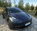 Серый Тесла Model Y, объемом двигателя 0 л и пробегом 3 тыс. км за 27000 $, фото 1 на Automoto.ua