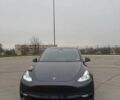 Серый Тесла Model Y, объемом двигателя 0 л и пробегом 38 тыс. км за 33500 $, фото 3 на Automoto.ua