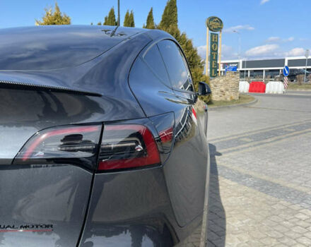 Серый Тесла Model Y, объемом двигателя 0 л и пробегом 22 тыс. км за 34700 $, фото 38 на Automoto.ua