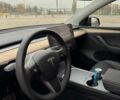 Серый Тесла Model Y, объемом двигателя 0 л и пробегом 38 тыс. км за 33500 $, фото 5 на Automoto.ua