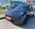 Серый Тесла Model Y, объемом двигателя 0 л и пробегом 6 тыс. км за 31700 $, фото 2 на Automoto.ua
