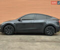 Серый Тесла Model Y, объемом двигателя 0 л и пробегом 2 тыс. км за 35490 $, фото 11 на Automoto.ua