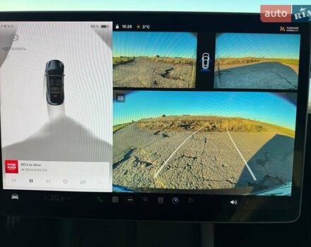 Сірий Тесла Model Y, об'ємом двигуна 0 л та пробігом 23 тис. км за 32700 $, фото 22 на Automoto.ua