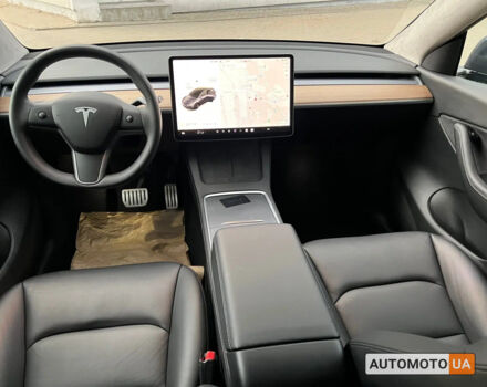 купити нове авто Тесла Model Y 2024 року від офіційного дилера VinAVto Тесла фото