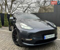 Сірий Тесла Model Y, об'ємом двигуна 0 л та пробігом 21 тис. км за 35000 $, фото 26 на Automoto.ua