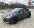 Серый Тесла Model Y, объемом двигателя 0 л и пробегом 35 тыс. км за 27500 $, фото 1 на Automoto.ua