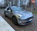 Серый Тесла Model Y, объемом двигателя 0 л и пробегом 33 тыс. км за 35000 $, фото 1 на Automoto.ua