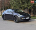 Сірий Тесла Model Y, об'ємом двигуна 0 л та пробігом 15 тис. км за 26999 $, фото 13 на Automoto.ua
