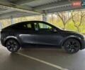 Серый Тесла Model Y, объемом двигателя 0 л и пробегом 12 тыс. км за 33500 $, фото 3 на Automoto.ua